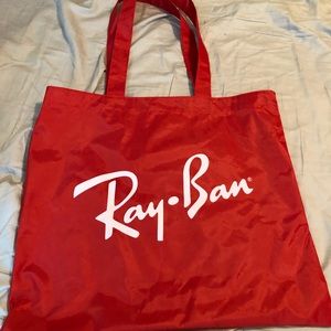 Ray Ban Tote